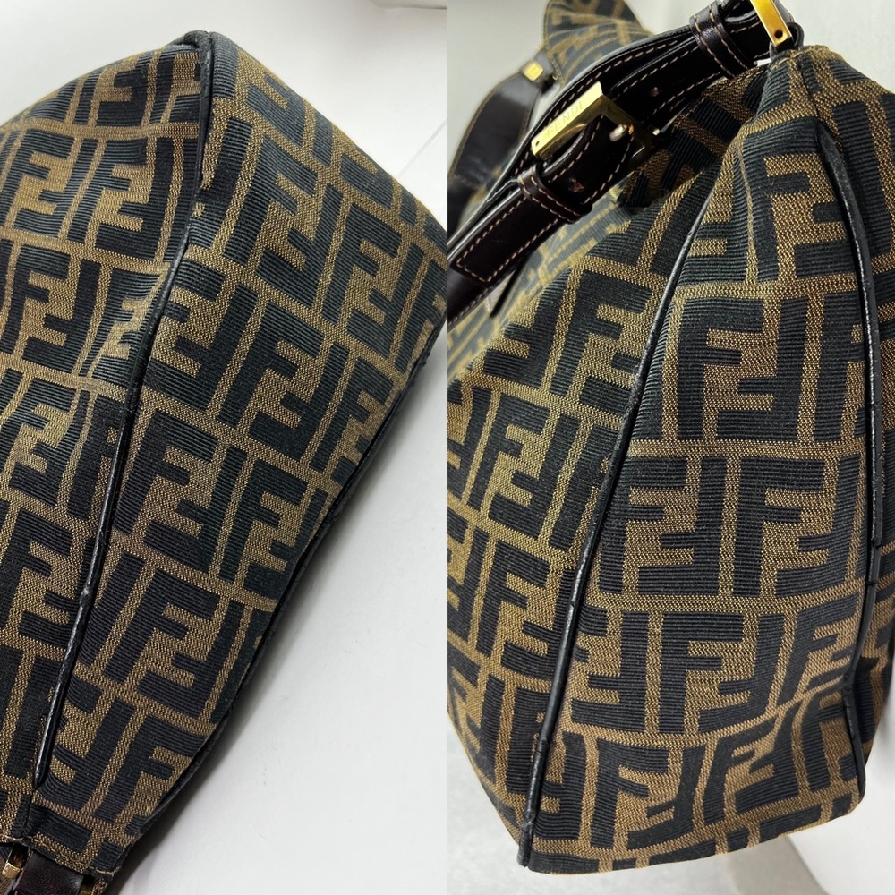 Fendi Zucca Baguette Bundle - Picture 5 of 12